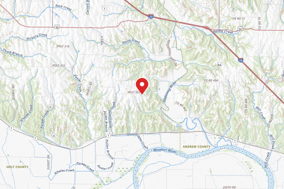 Monkey Mountain Conservation Area Dispersed Camping