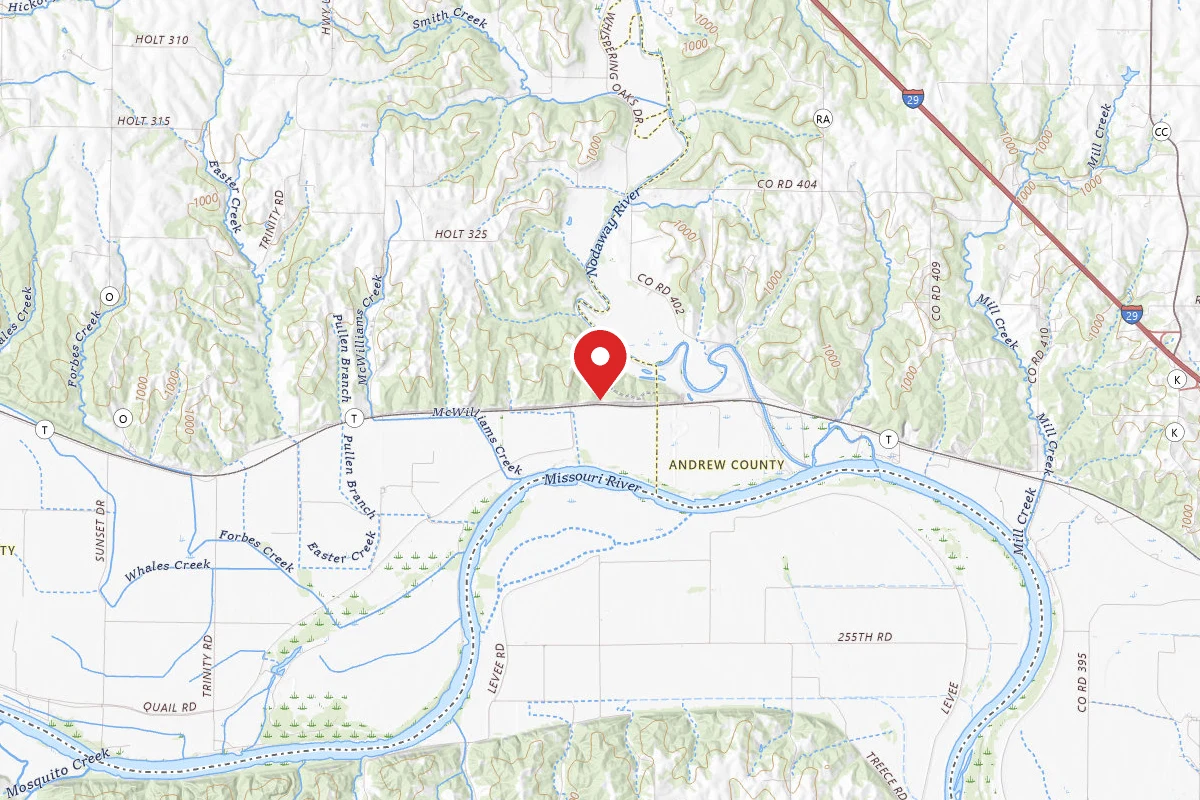 Monkey Mountain Conservation Area Dispersed Camping