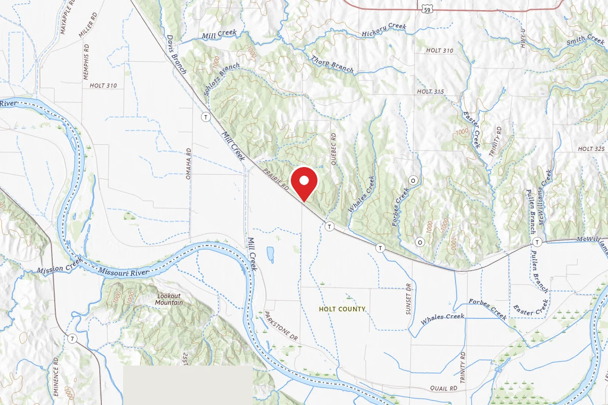 Riverbreaks Conservation Area Dispersed Camping