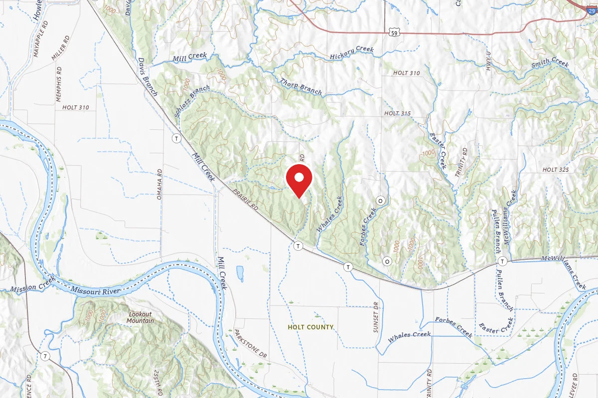 Riverbreaks Conservation Area Dispersed Camping