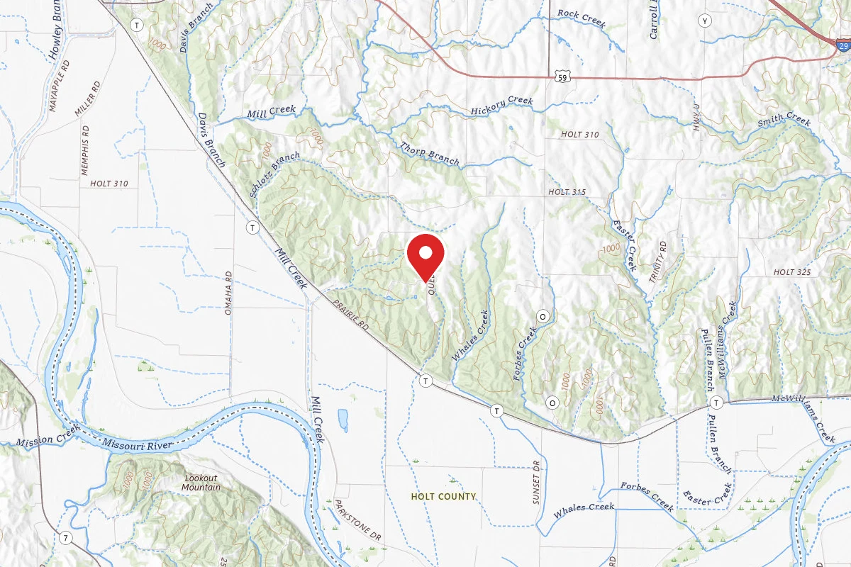 Riverbreaks Conservation Area Dispersed Camping