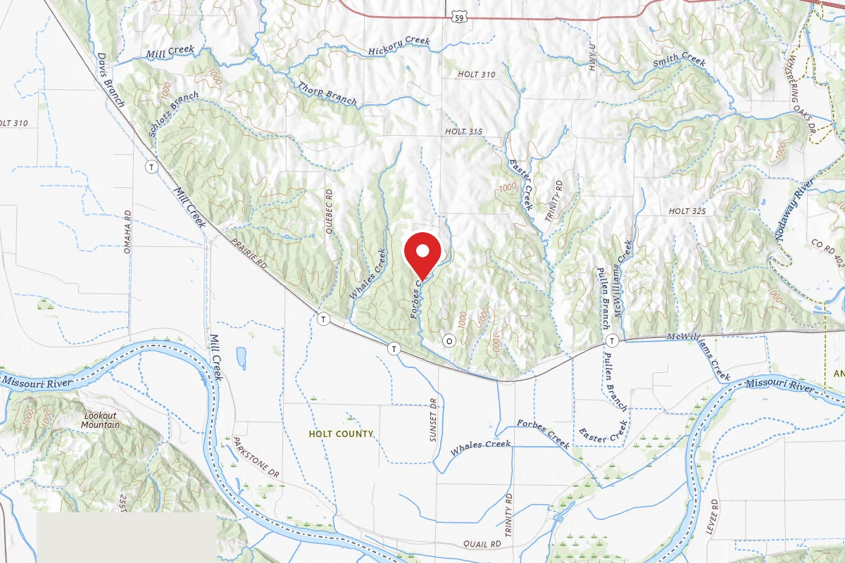 Riverbreaks Conservation Area Dispersed Camping