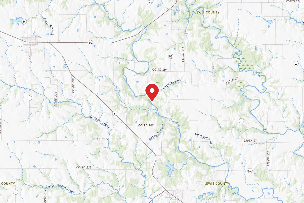 Tolona Access Dispersed Camping