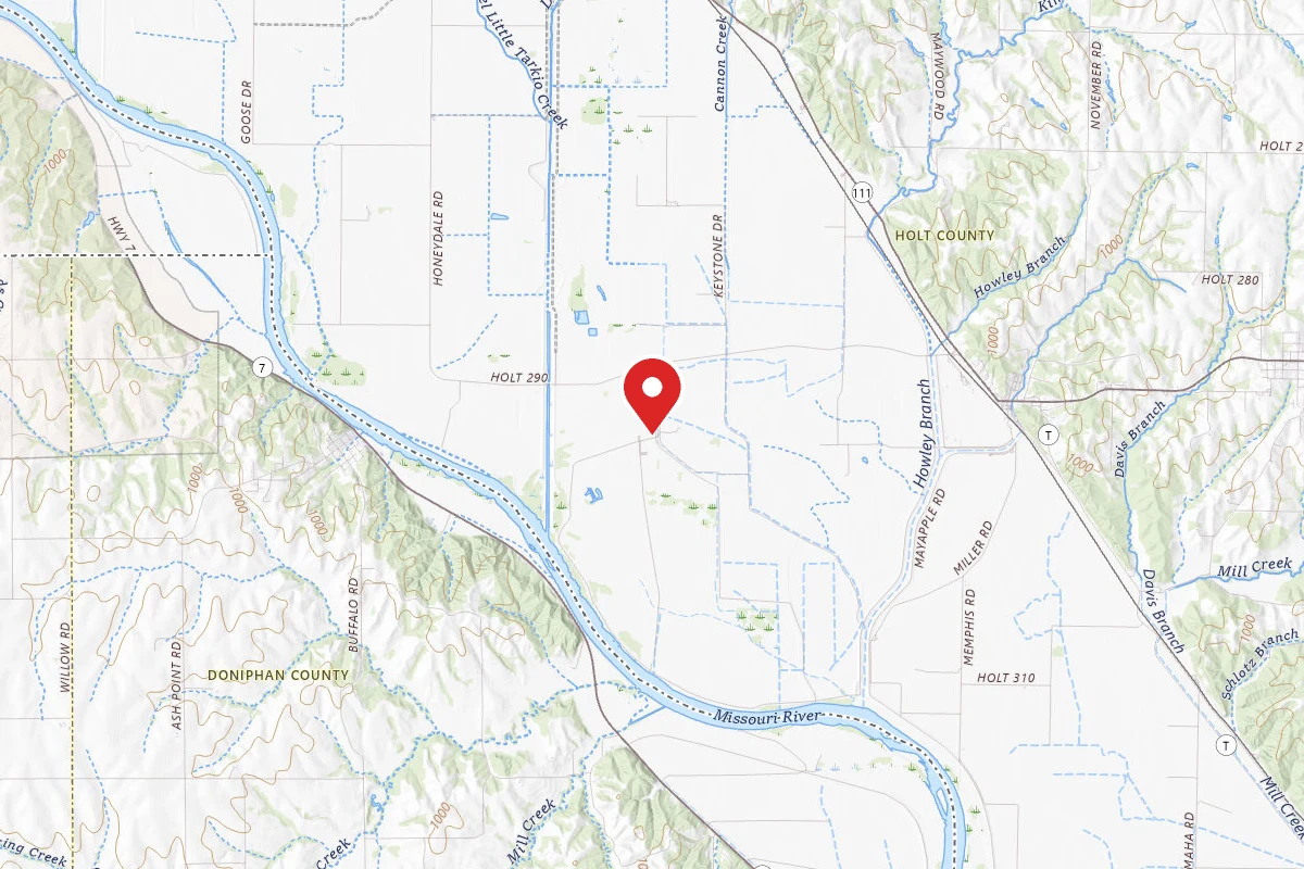 Bob Brown Conservation Area Dispersed Camping