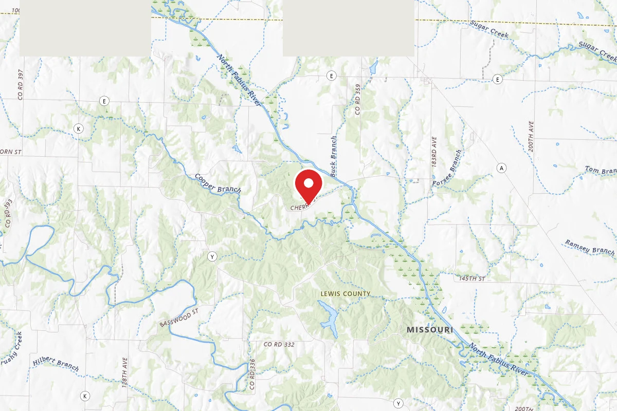 Deer Ridge Conservation Area Dispersed Camping
