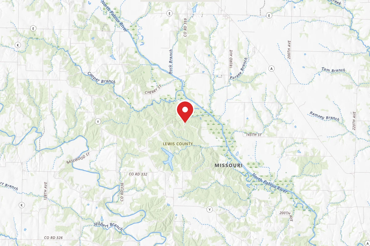 Deer Ridge Conservation Area Dispersed Camping