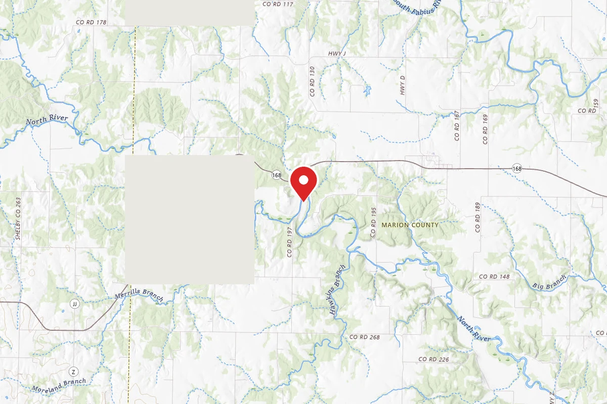 Callahan Mound Access Dispersed Camping