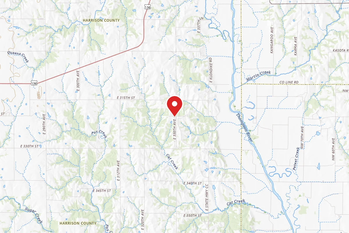 The Wayne Helton Memorial Wildlife Area Dispersed Camping