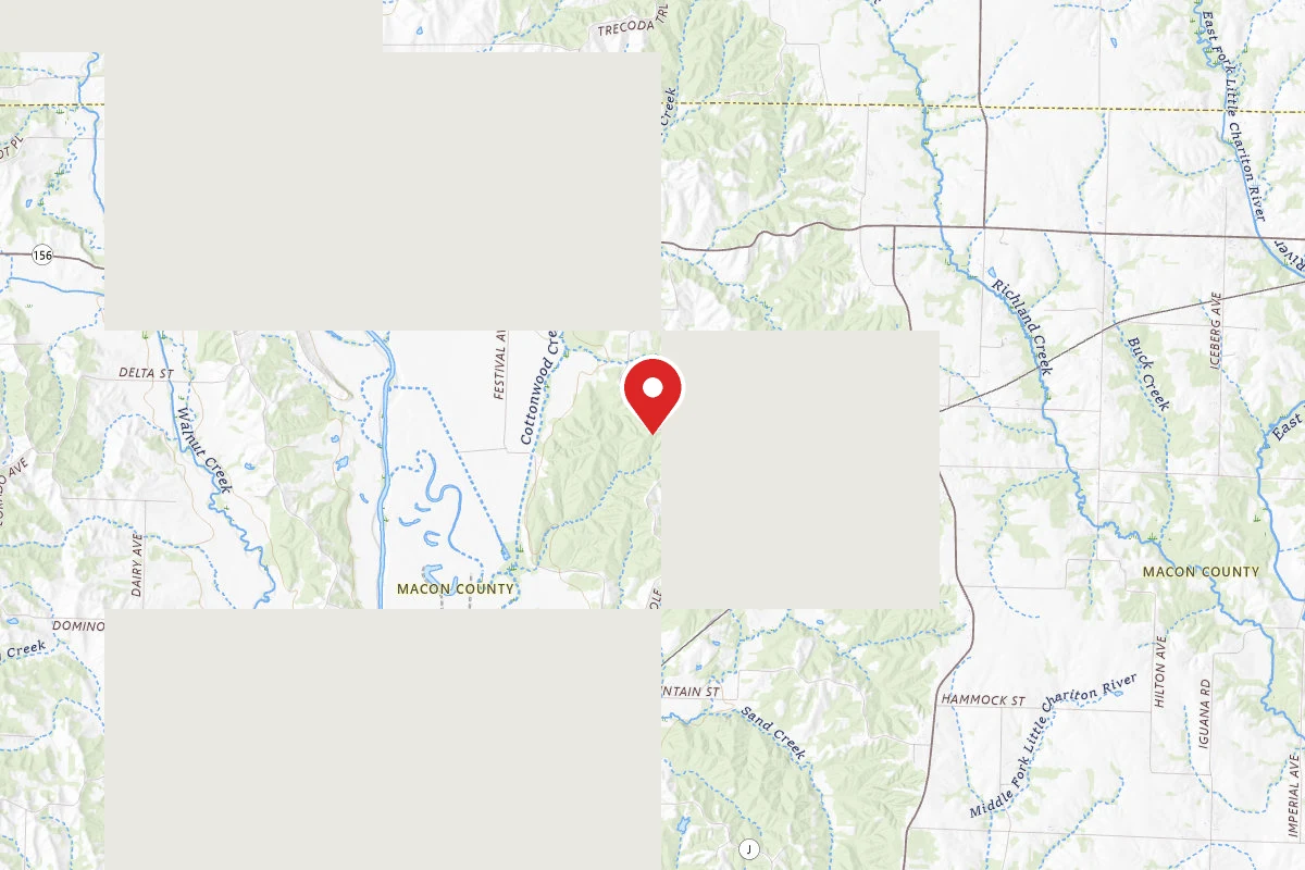 Hidden Hollow Conservation Area Dispersed Camping