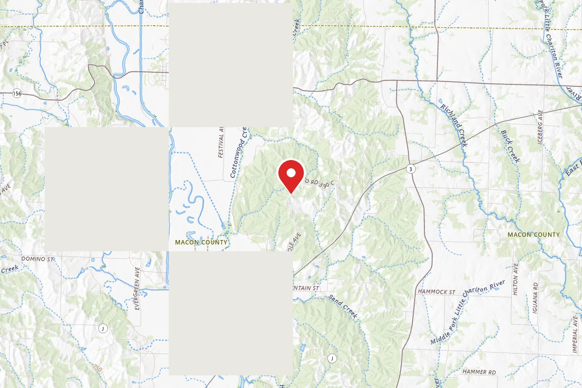 Hidden Hollow Conservation Area Dispersed Camping