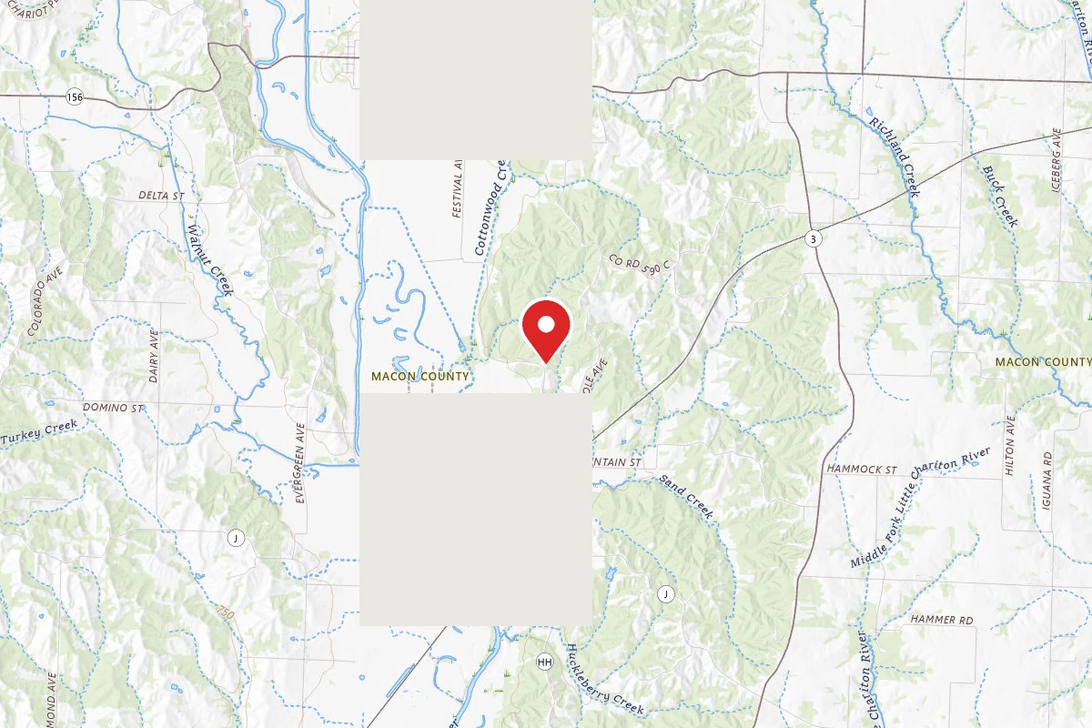 Hidden Hollow Conservation Area Dispersed Camping