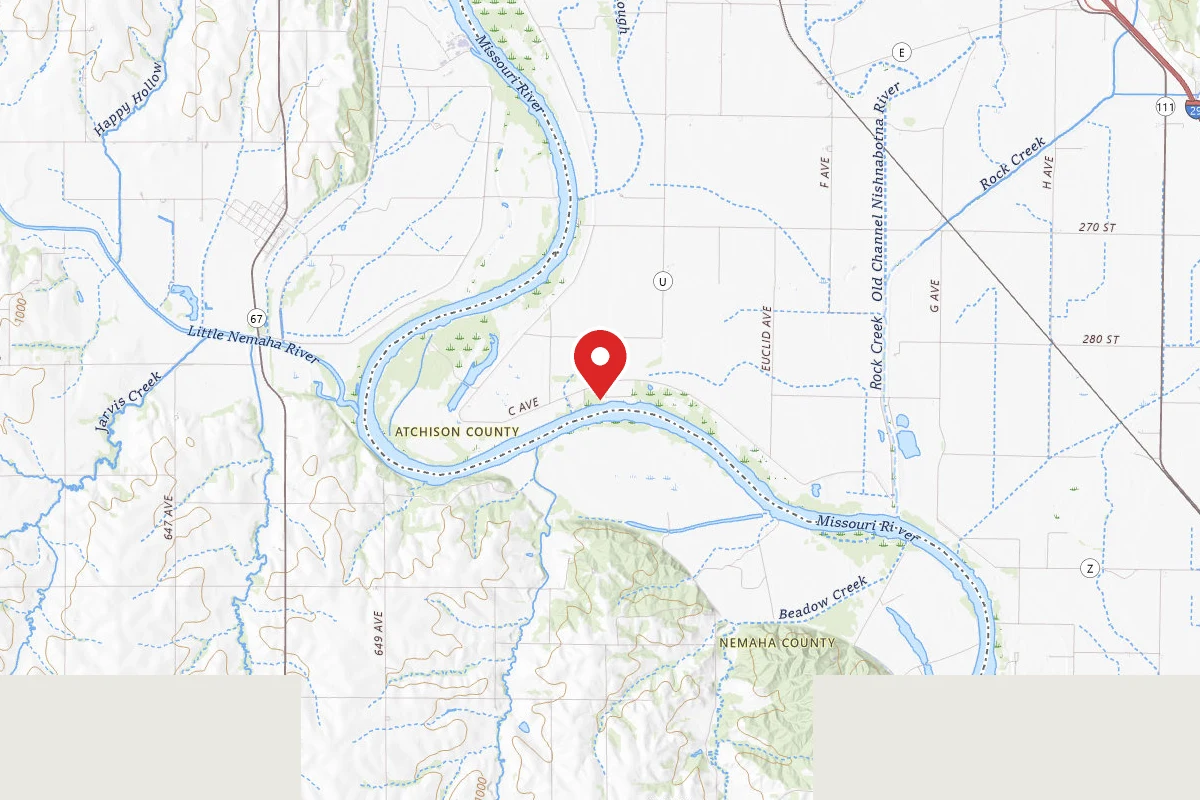 Hoot Owl Bend Access Dispersed Camping