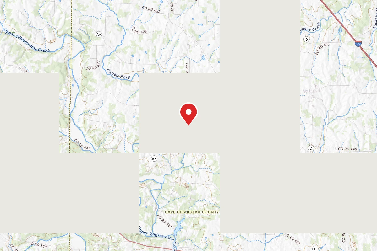 Maintz Wildlife Preserve Dispersed Camping