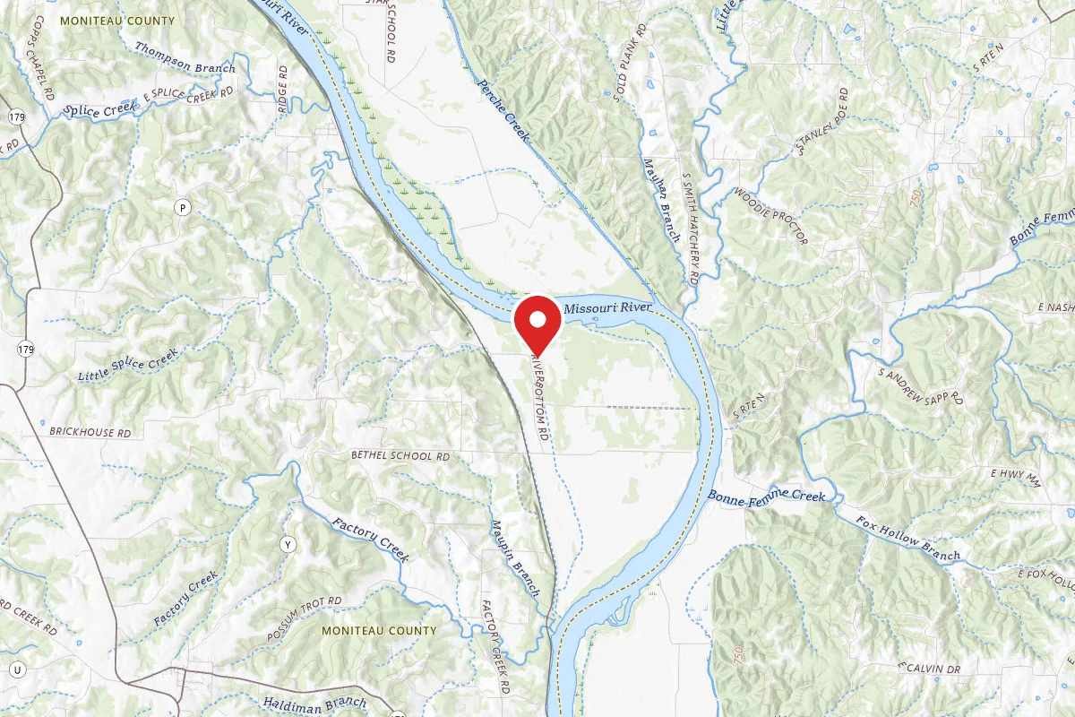 Plowboy Bend Conservation Area Dispersed Camping