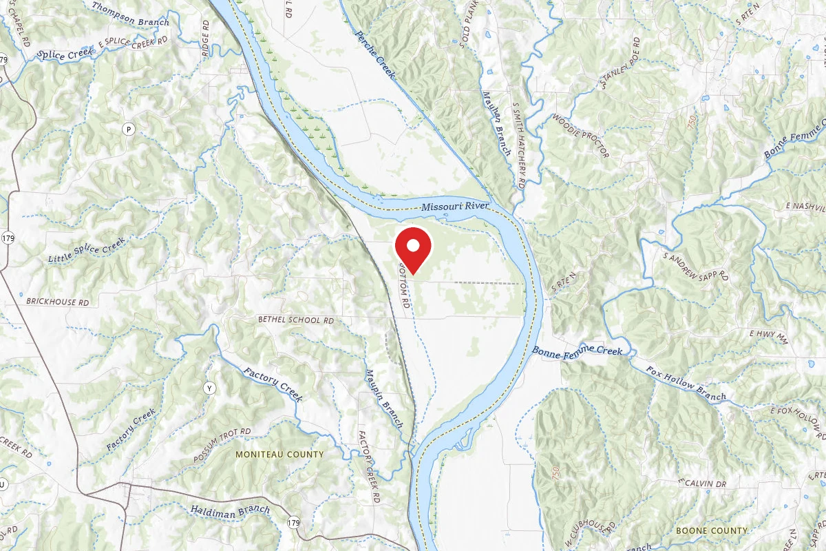 Plowboy Bend Conservation Area Dispersed Camping
