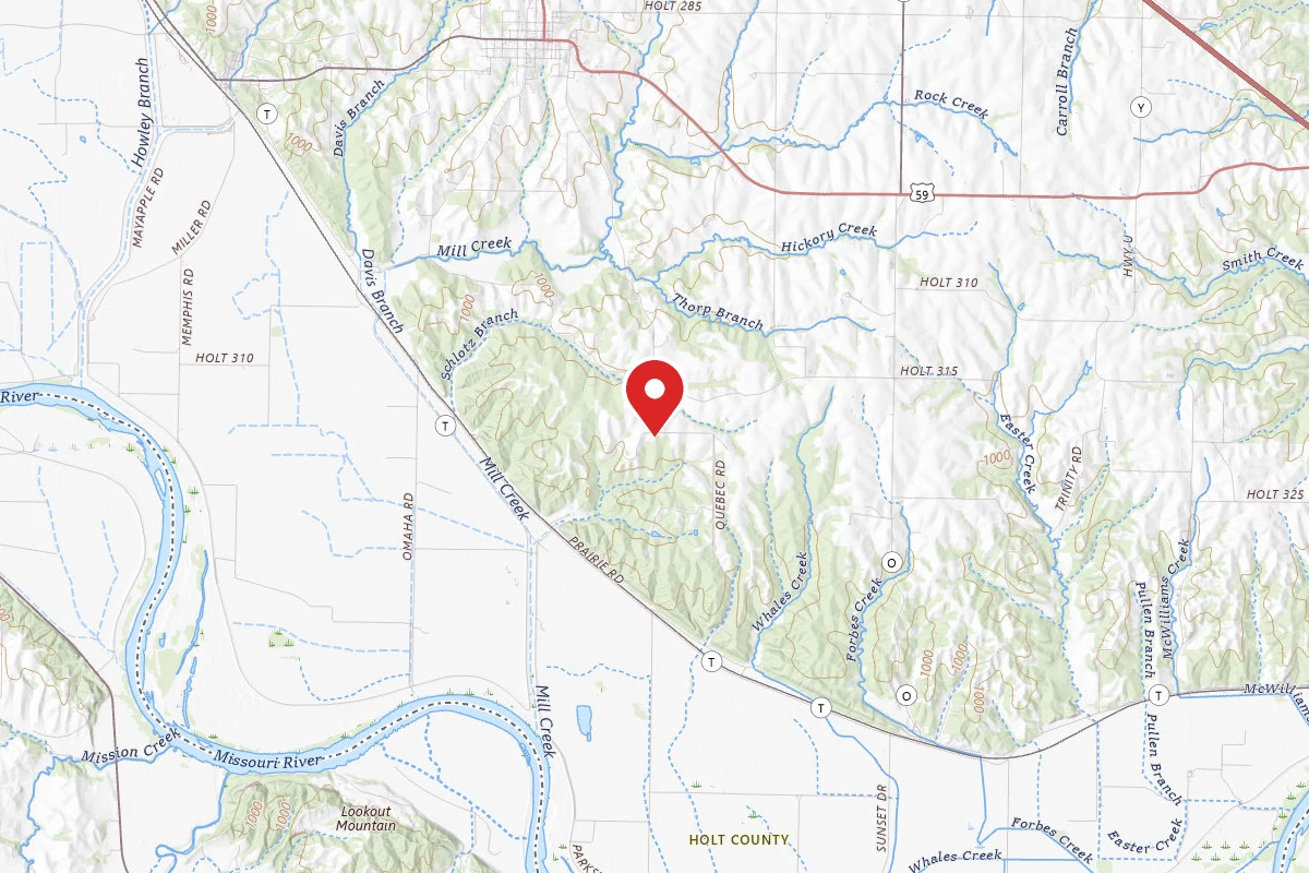 Riverbreaks Conservation Area Dispersed Camping