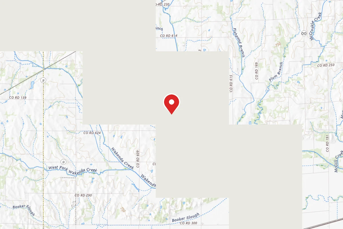W. L. Schifferdecker Memorial Conservation Area Dispersed Camping
