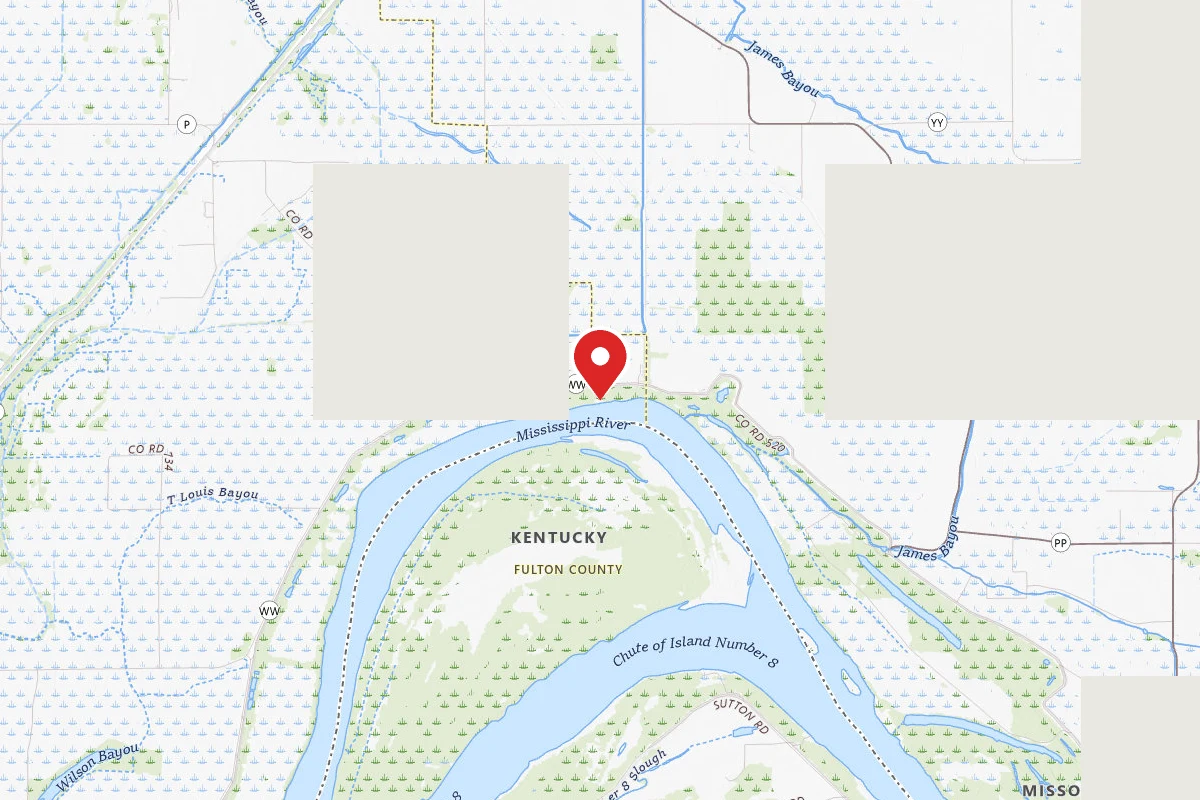 Seven Island Access Dispersed Camping