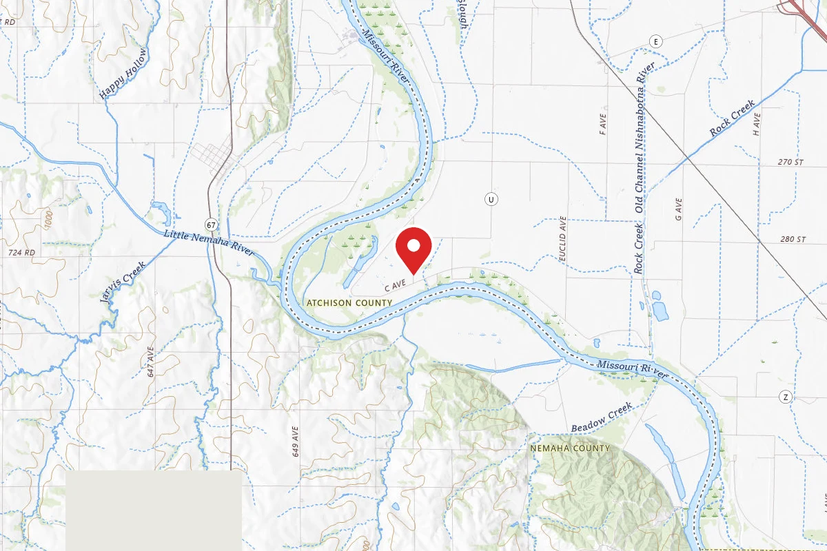 Aspinwall Bend Dispersed Camping