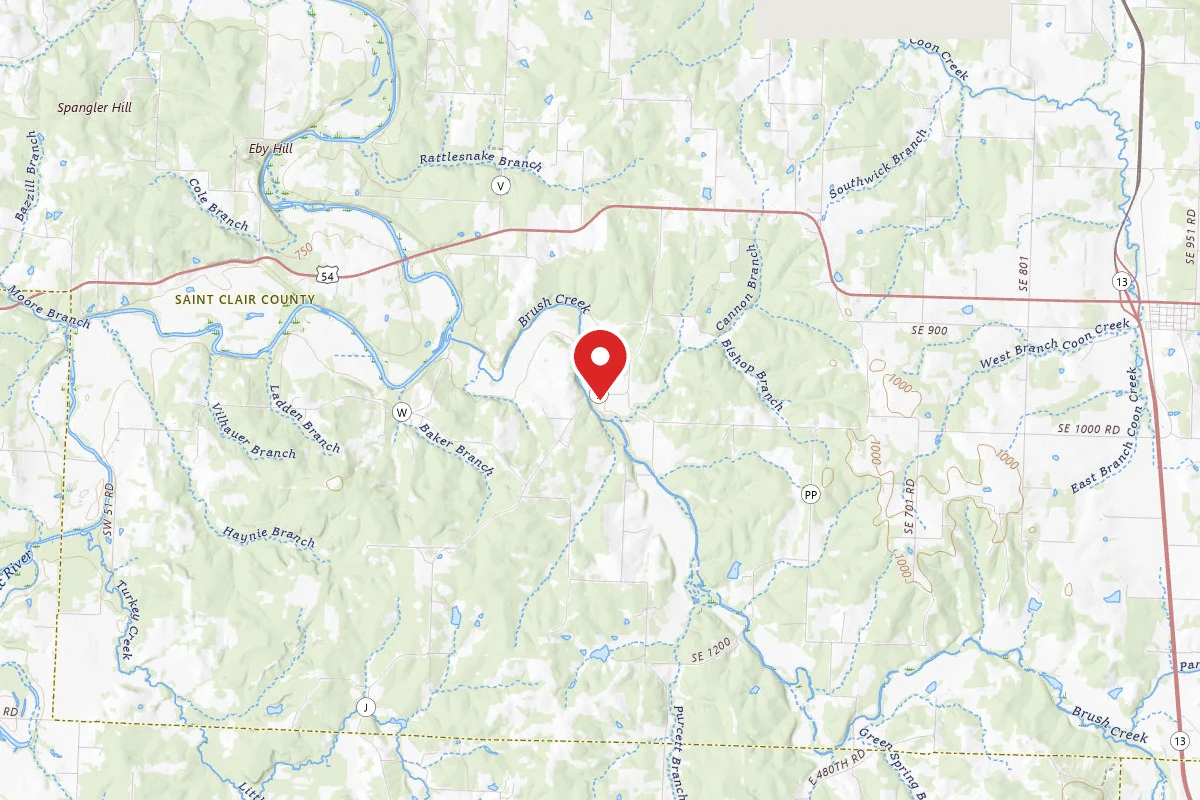 Birdsong Conservation Area Dispersed Camping