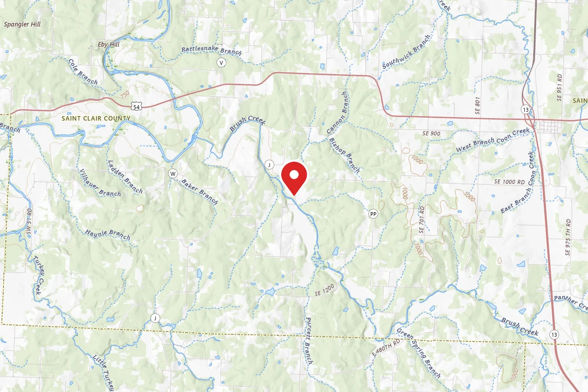 Birdsong Conservation Area Dispersed Camping