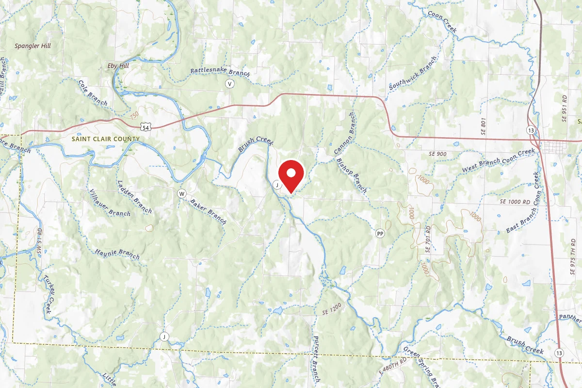 Birdsong Conservation Area Dispersed Camping