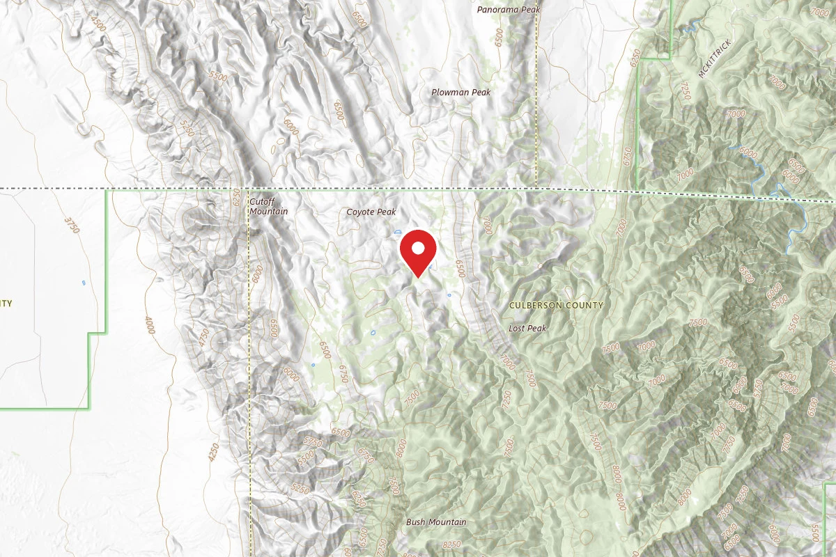 Marcus Wilderness Campground