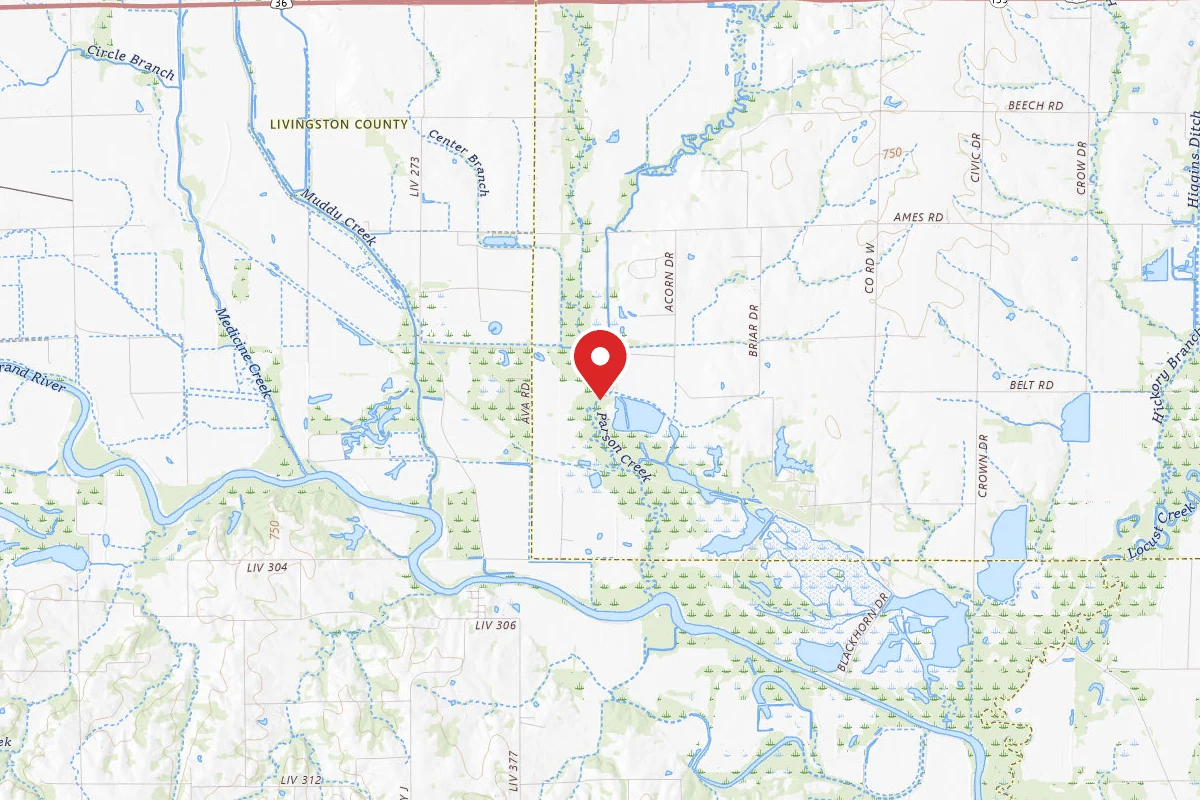 Fountain Grove Conservation Area Dispersed Camping