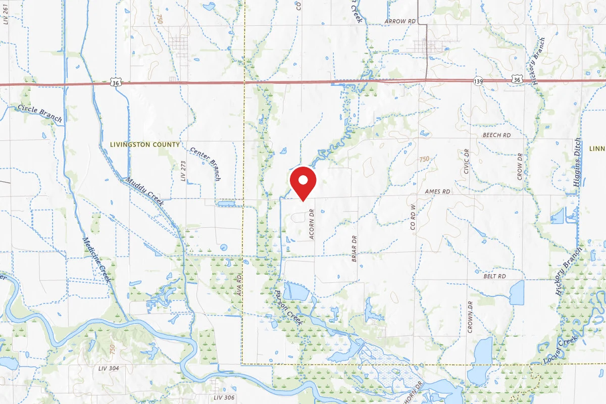 Fountain Grove Conservation Area Dispersed Camping