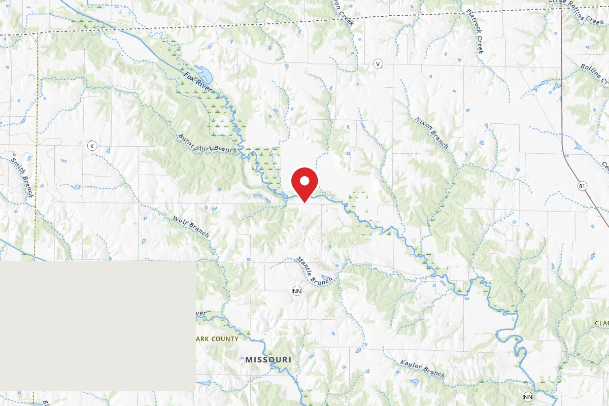 Charlie Heath Memorial Conservation Area Dispersed Camping