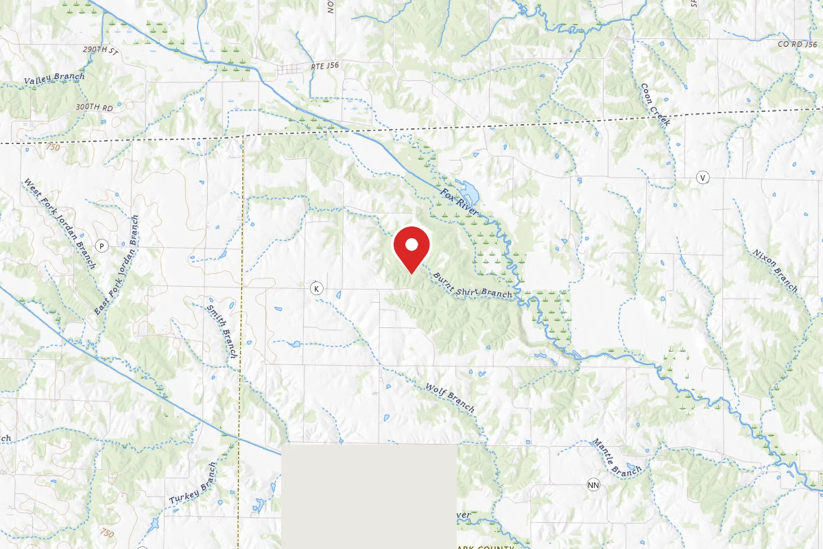 Charlie Heath Memorial Conservation Area Dispersed Camping