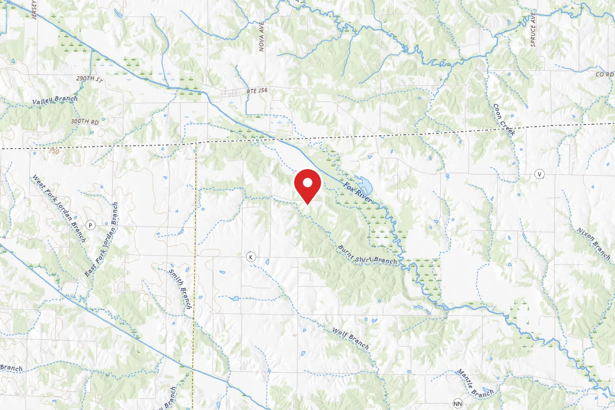 Charlie Heath Memorial Conservation Area Dispersed Camping