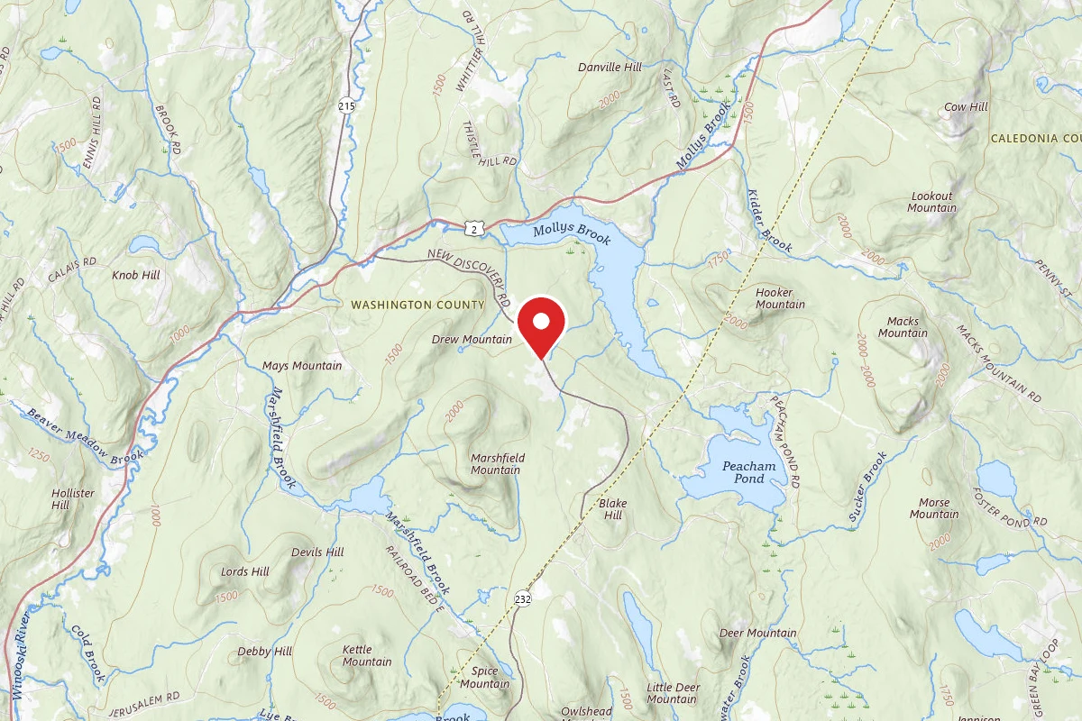 Groton Forest Road Campground
