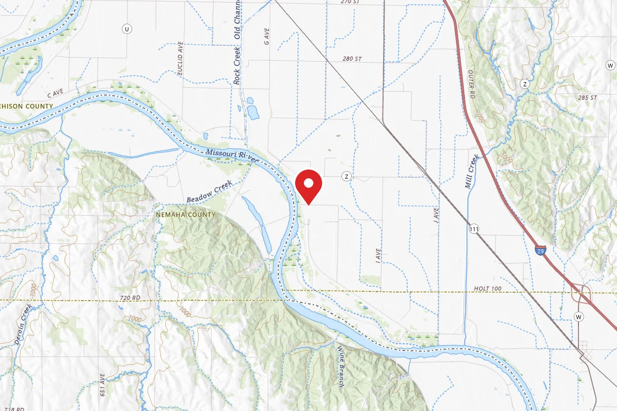 Deroin Bend Conservation Area Dispersed Camping