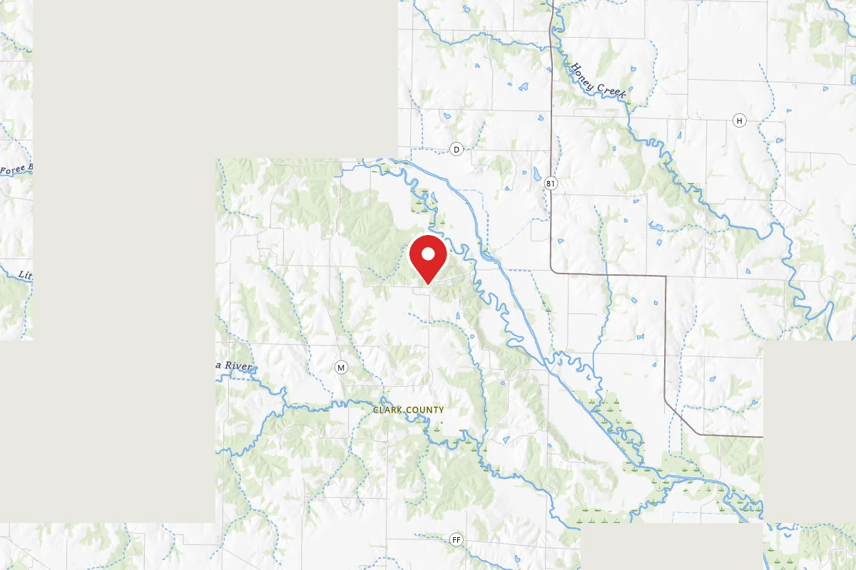 Neeper Conservation Area Dispersed Camping