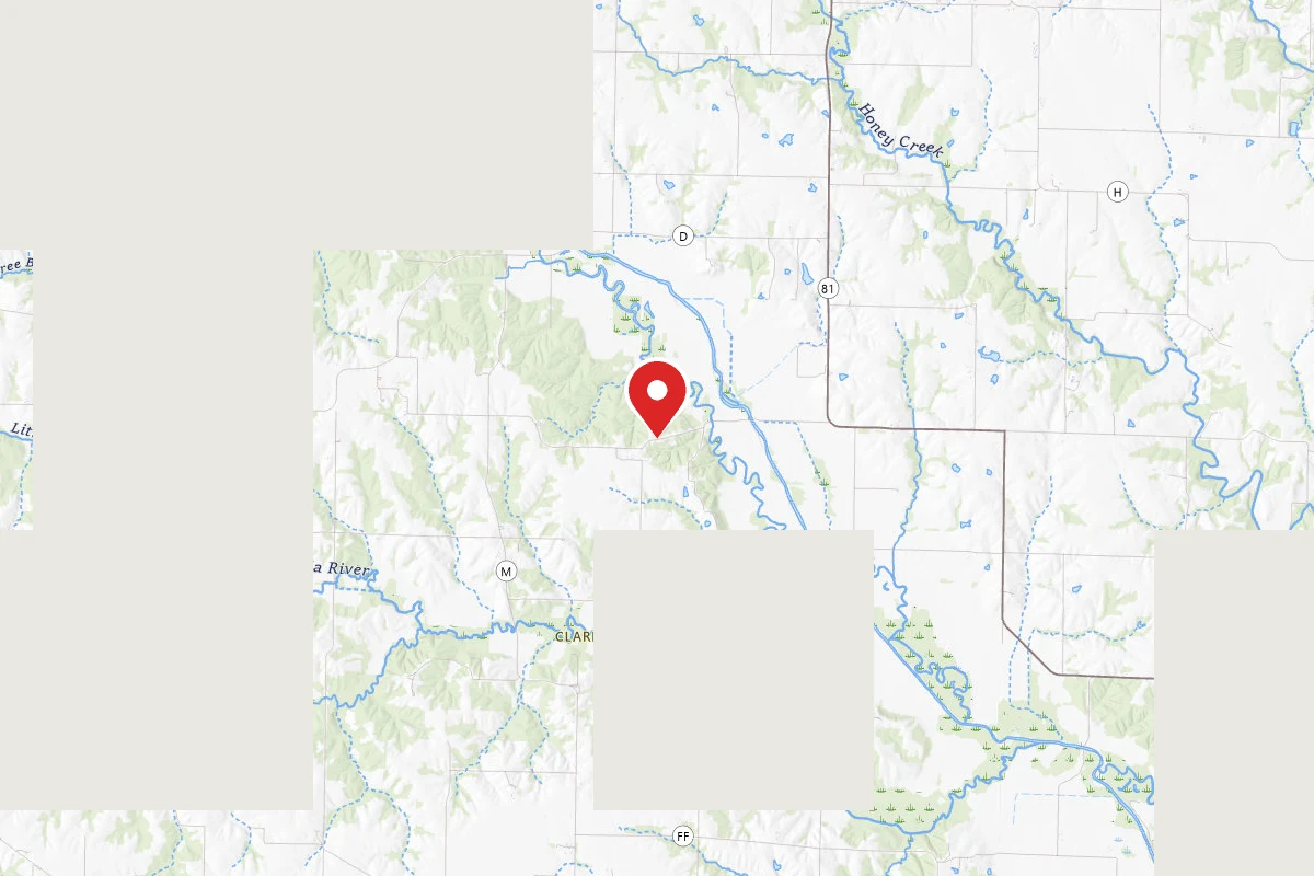 Neeper Conservation Area Dispersed Camping