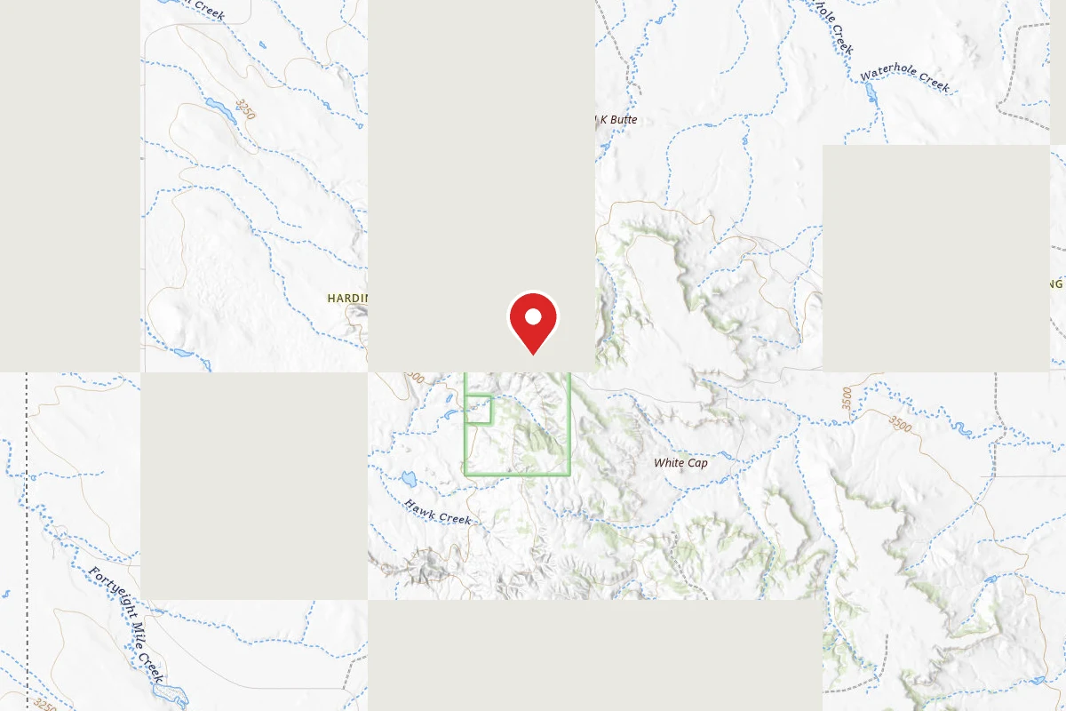 3158 Rd