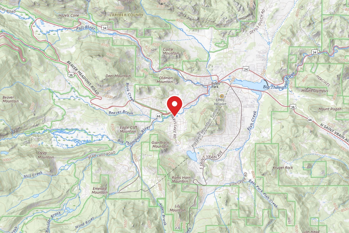 Spruce Lake RV Park