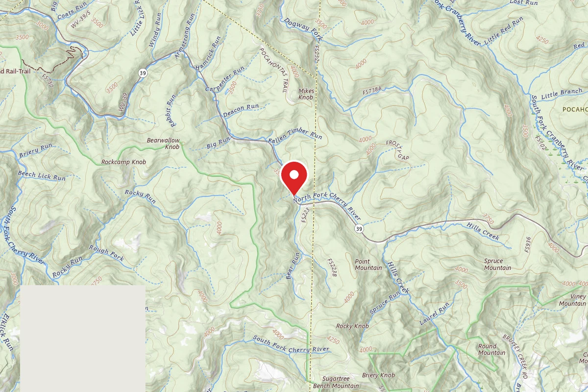 Bear Run Campsites