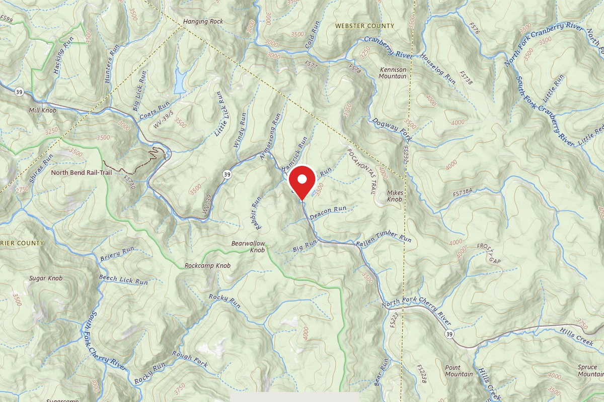 Third Bridge Campsites