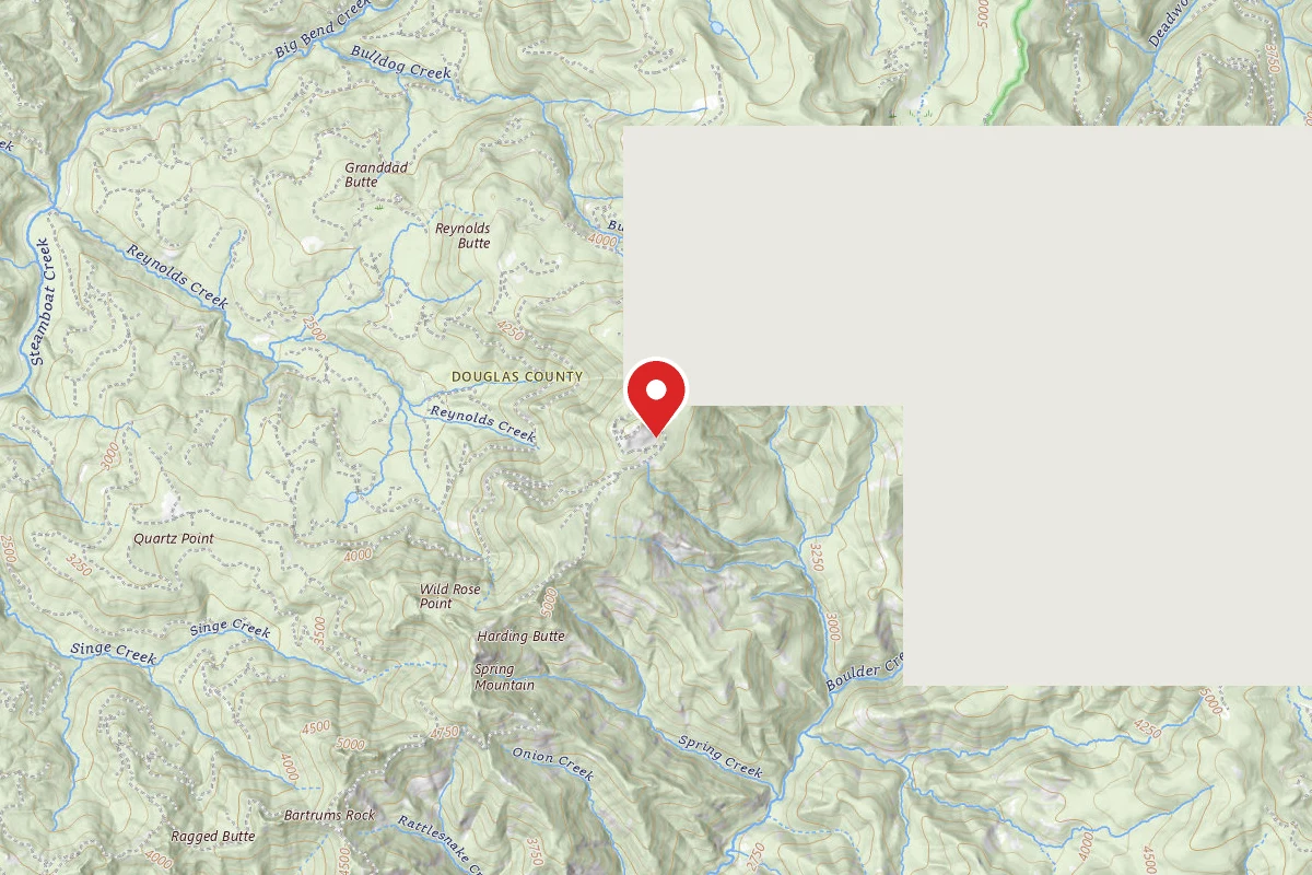 Grassy Ranch Camping Area