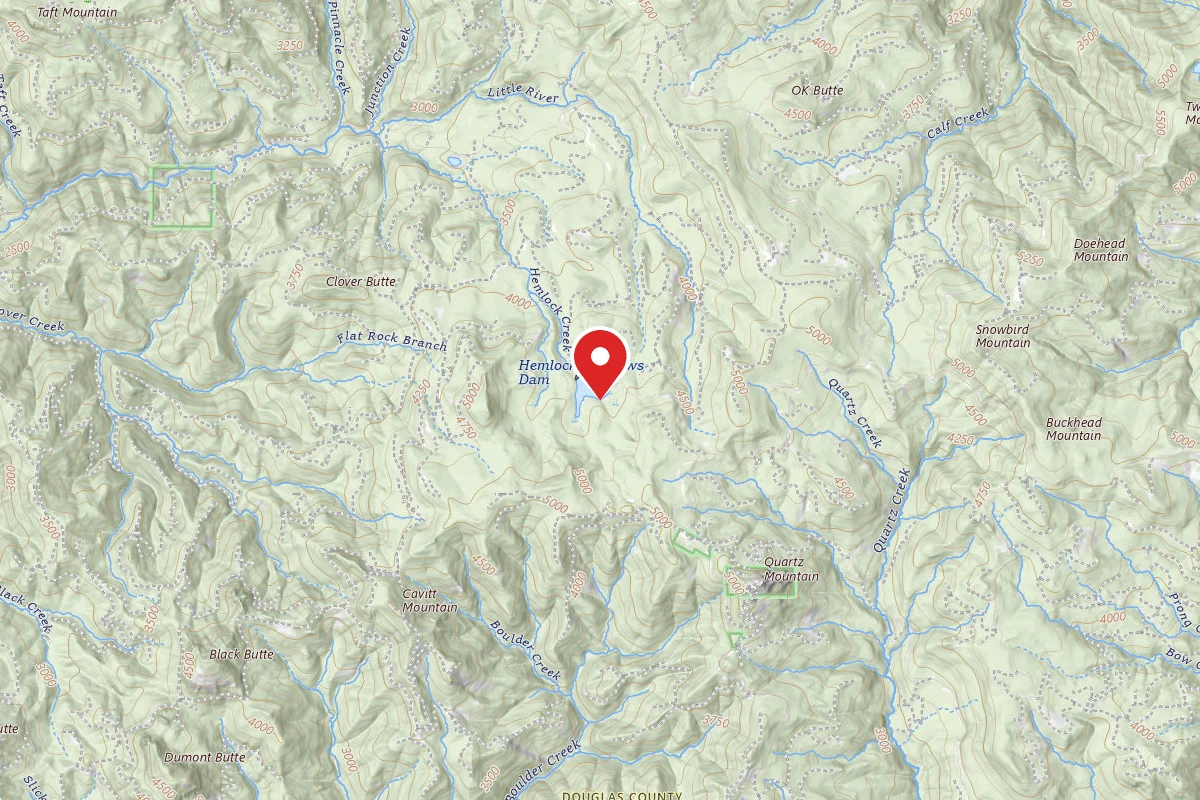Hemlock Remote Camp