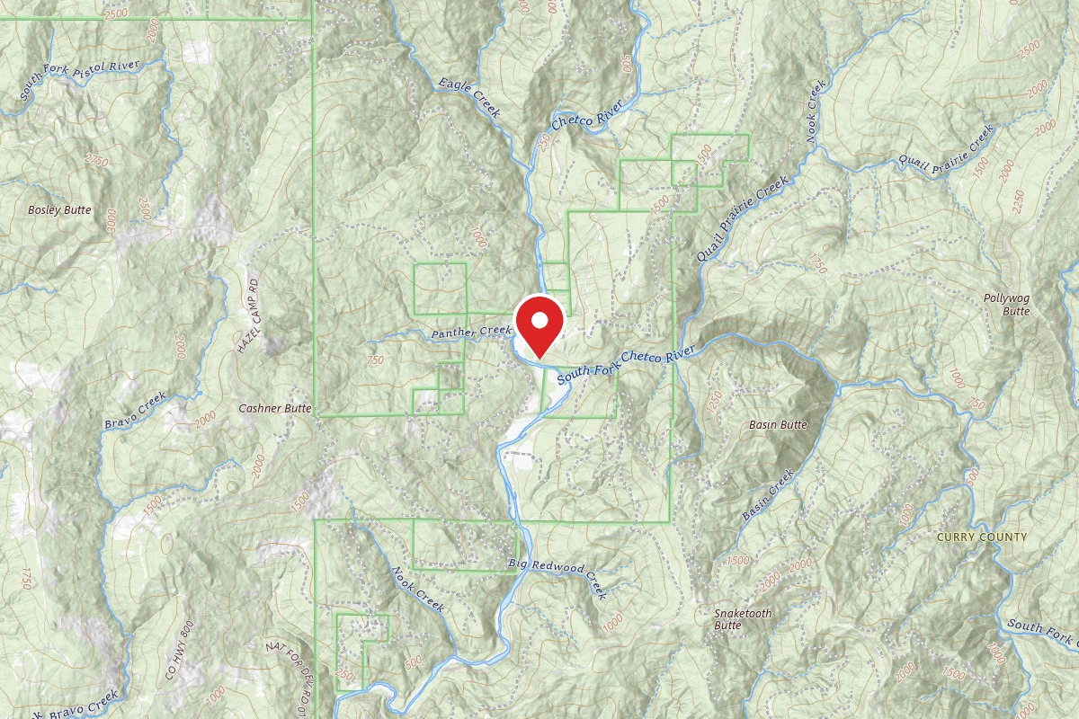 South Fork Camps