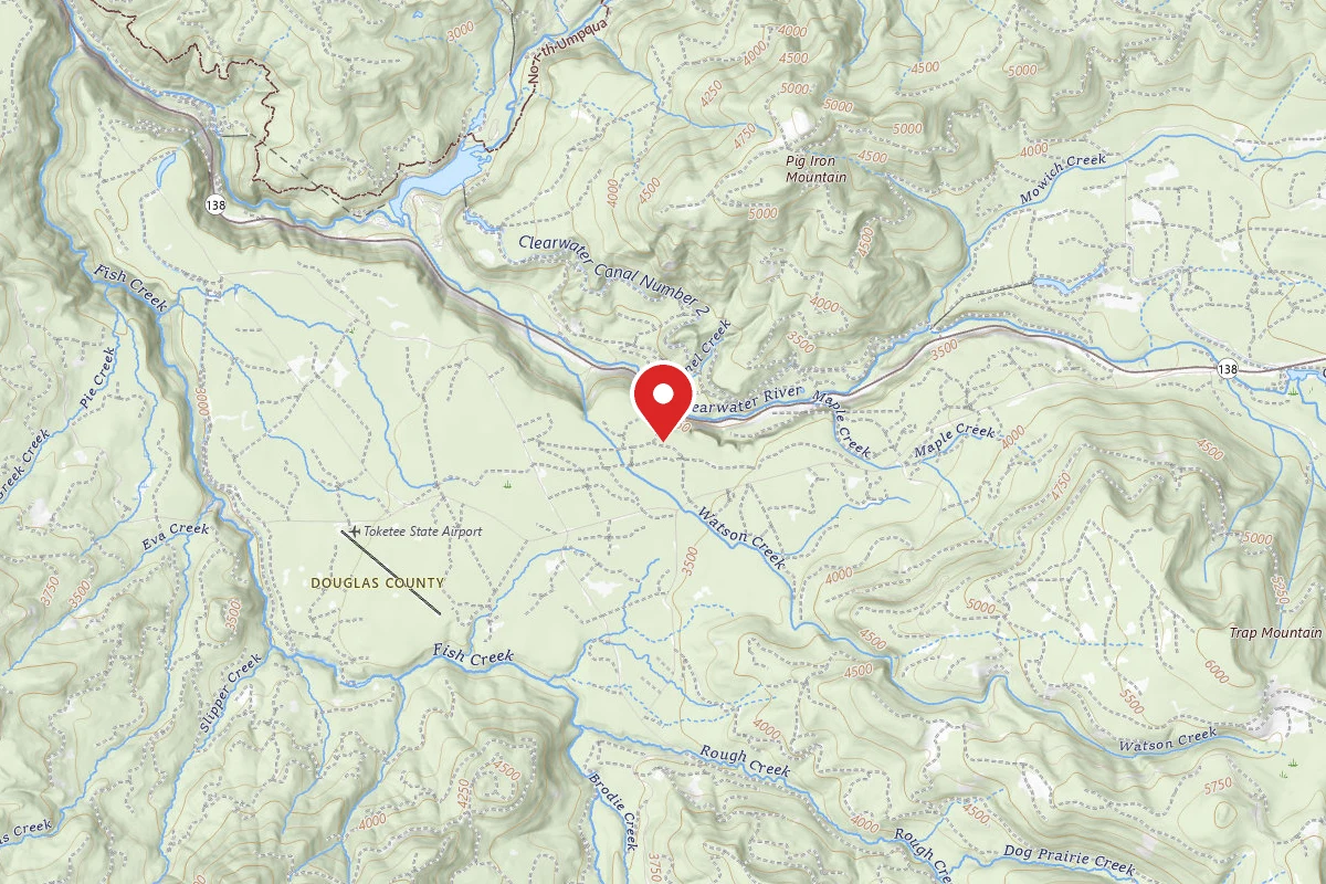 Watson Creek Forest Camp