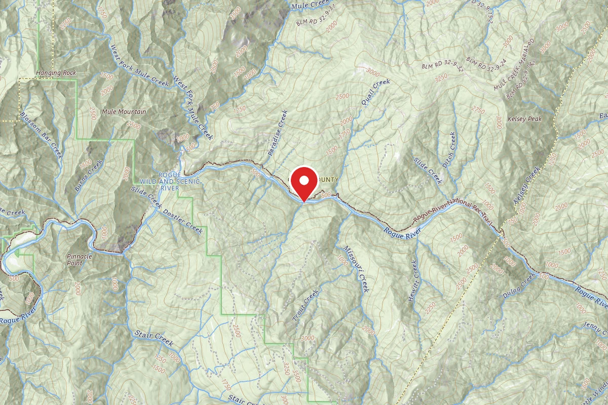Long Gulch