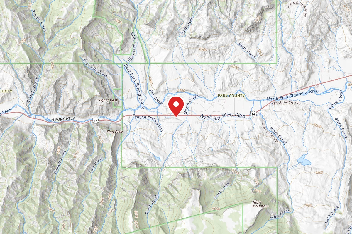 Green Creek Inn & RV Park