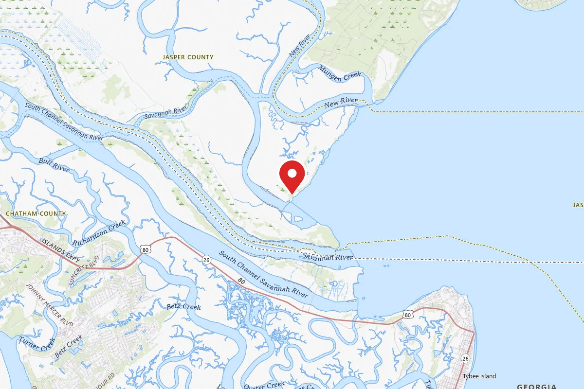 Turtle Island WMA Dispersed Camping