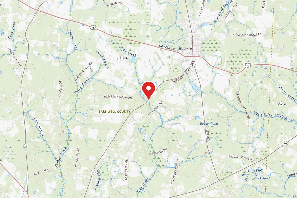 Barnwell State Park