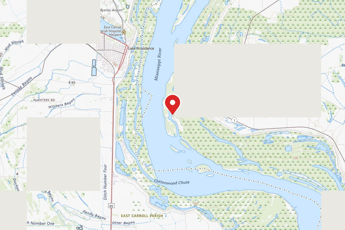 Shipland WMA Dispersed Camping