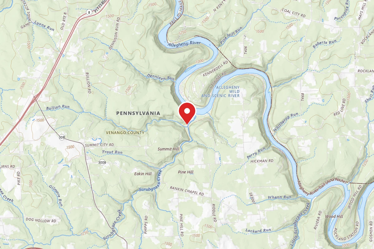 Marlowes Scenic River Campground